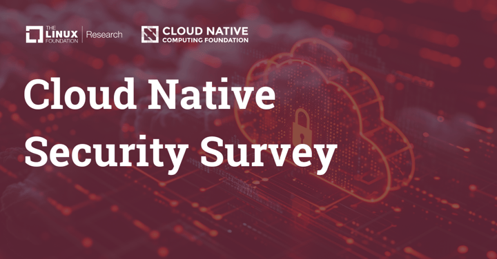 Cloud Native Security Study: How Do You Secure Your Cloud Native Applications?